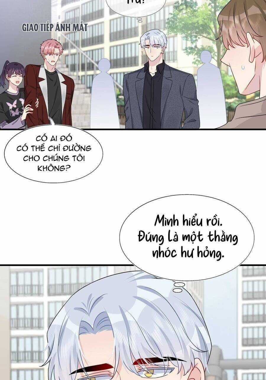 Hôn Nhân Hợp Đồng: Kết Hôn Với Thanh Mai Xảo Quyệt Chapter 24 trang 6