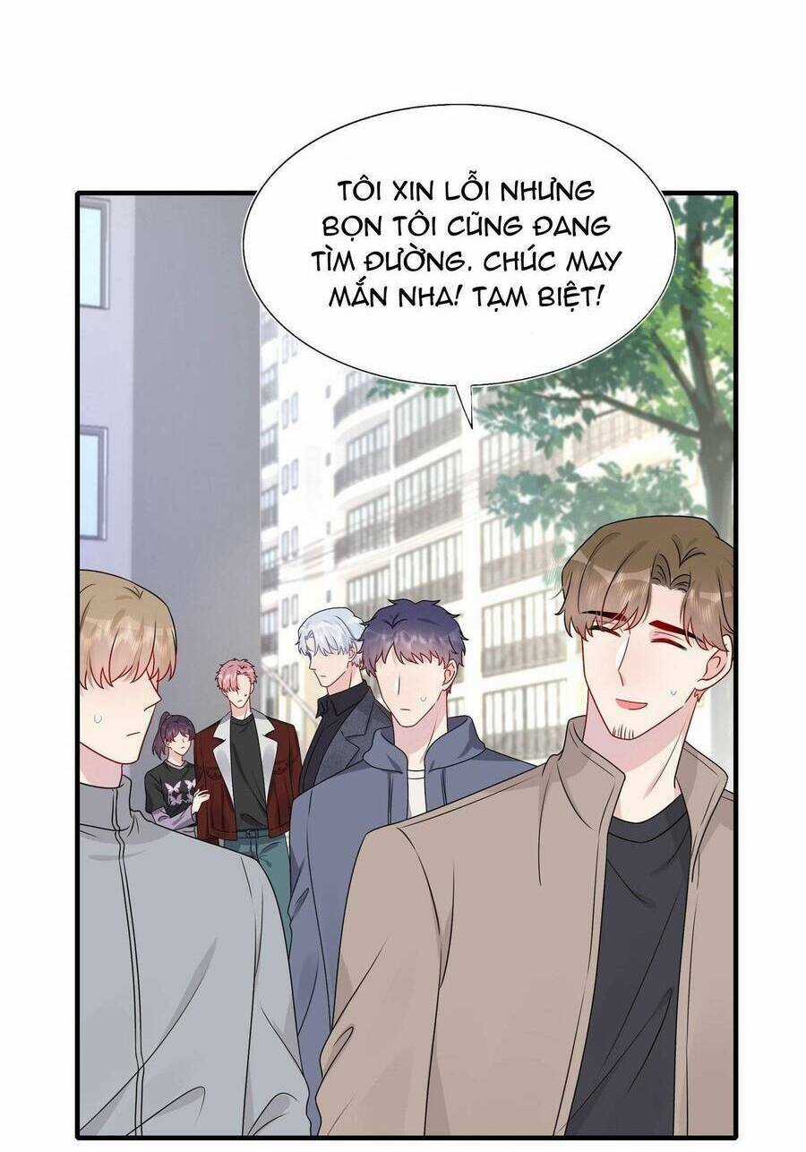 Hôn Nhân Hợp Đồng: Kết Hôn Với Thanh Mai Xảo Quyệt Chapter 24 trang 8