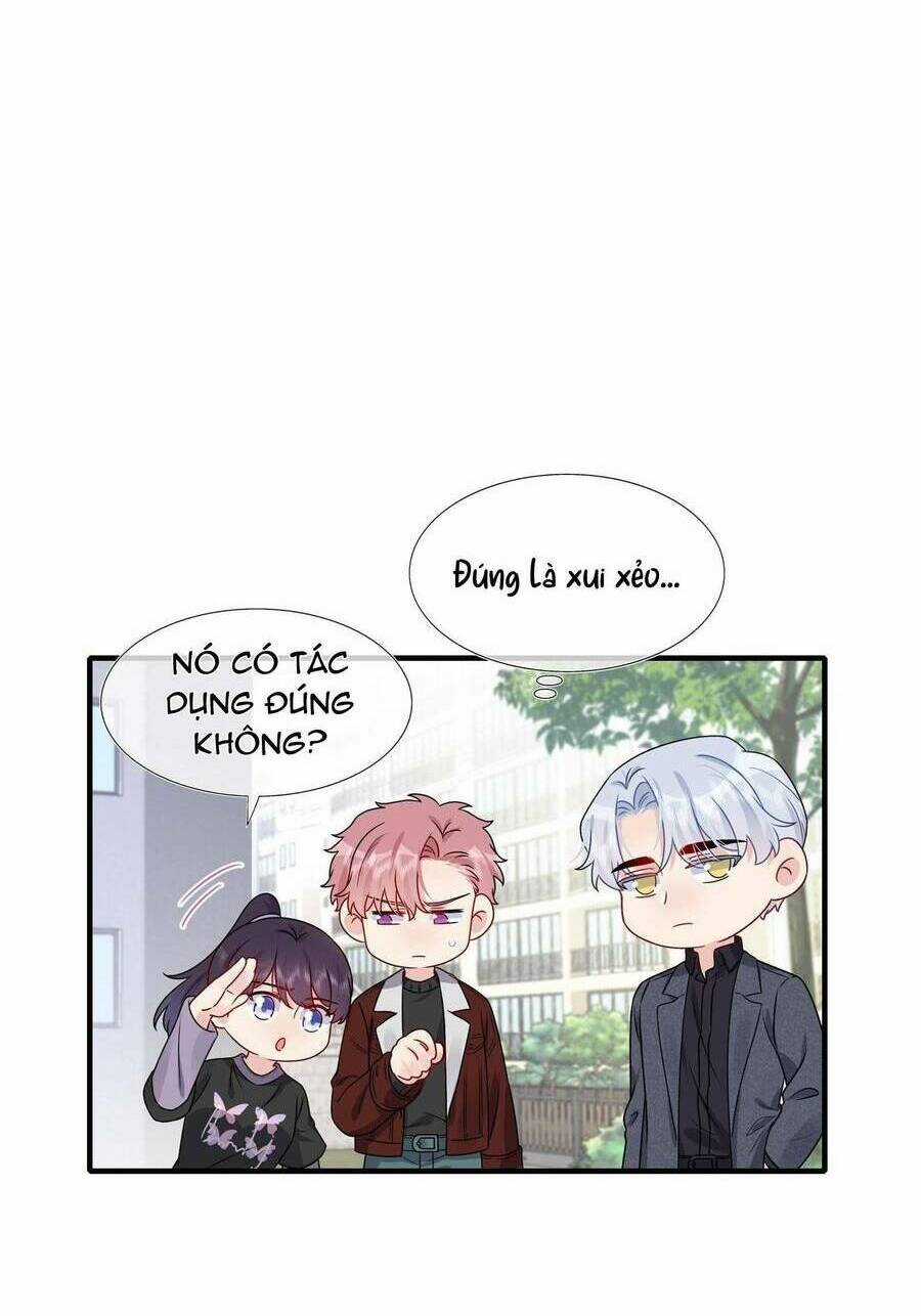 Hôn Nhân Hợp Đồng: Kết Hôn Với Thanh Mai Xảo Quyệt Chapter 24 trang 9