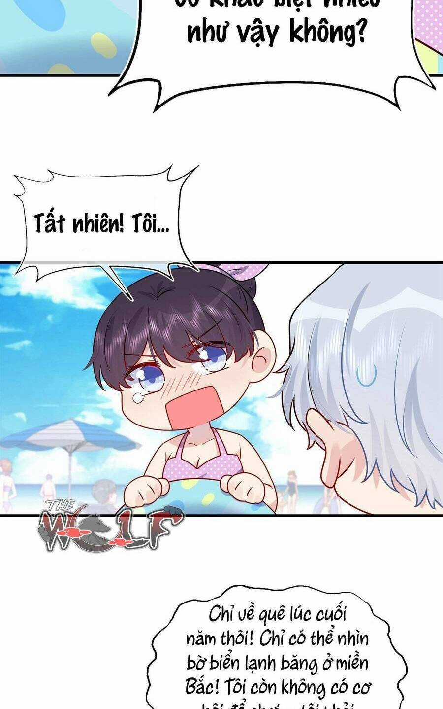 Hôn Nhân Hợp Đồng: Kết Hôn Với Thanh Mai Xảo Quyệt Chapter 25 trang 11