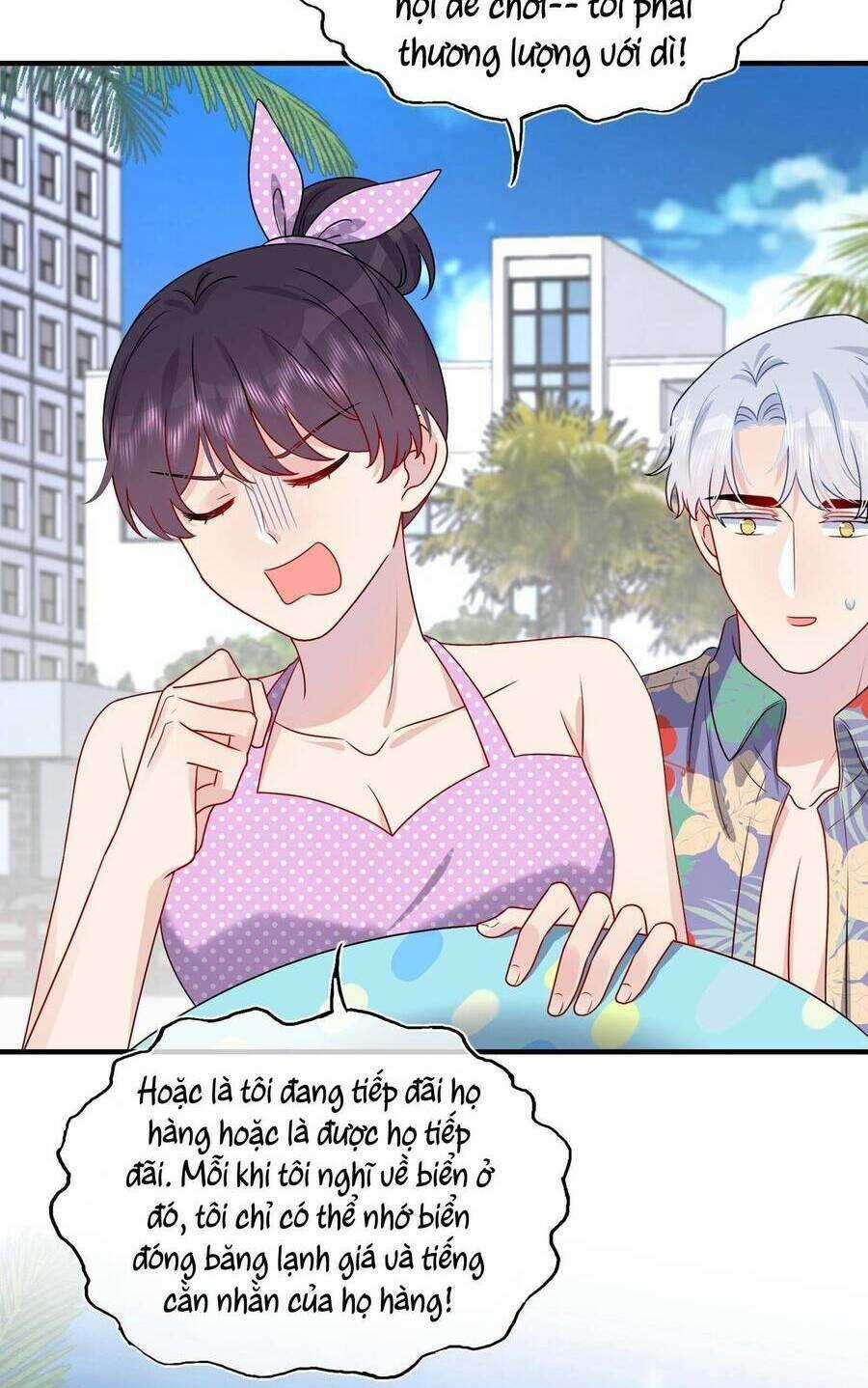 Hôn Nhân Hợp Đồng: Kết Hôn Với Thanh Mai Xảo Quyệt Chapter 25 trang 12