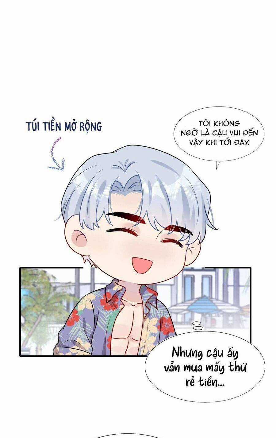 Hôn Nhân Hợp Đồng: Kết Hôn Với Thanh Mai Xảo Quyệt Chapter 25 trang 15