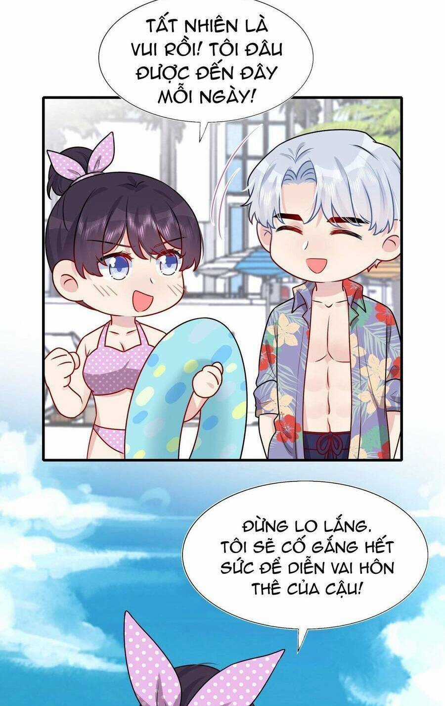 Hôn Nhân Hợp Đồng: Kết Hôn Với Thanh Mai Xảo Quyệt Chapter 25 trang 16