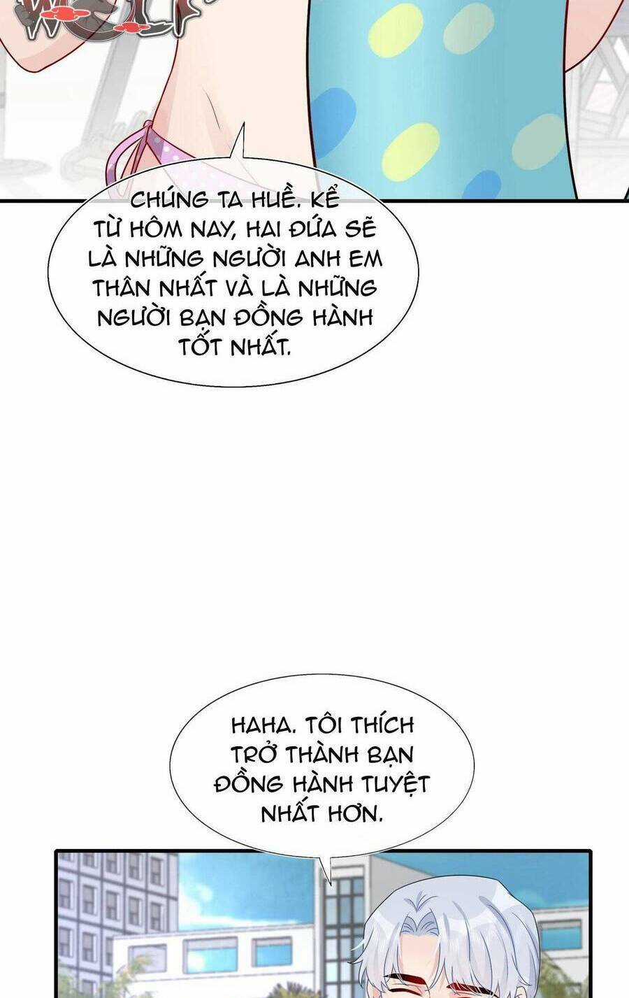 Hôn Nhân Hợp Đồng: Kết Hôn Với Thanh Mai Xảo Quyệt Chapter 25 trang 18