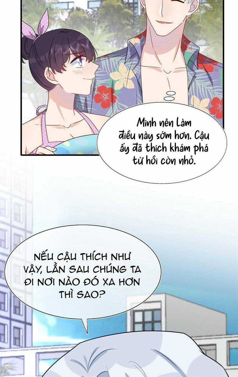 Hôn Nhân Hợp Đồng: Kết Hôn Với Thanh Mai Xảo Quyệt Chapter 25 trang 19