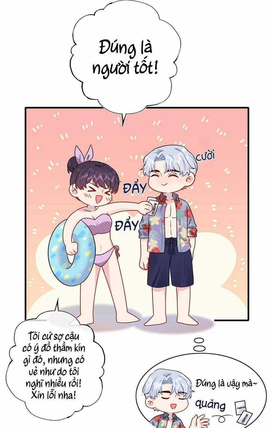 Hôn Nhân Hợp Đồng: Kết Hôn Với Thanh Mai Xảo Quyệt Chapter 25 trang 22