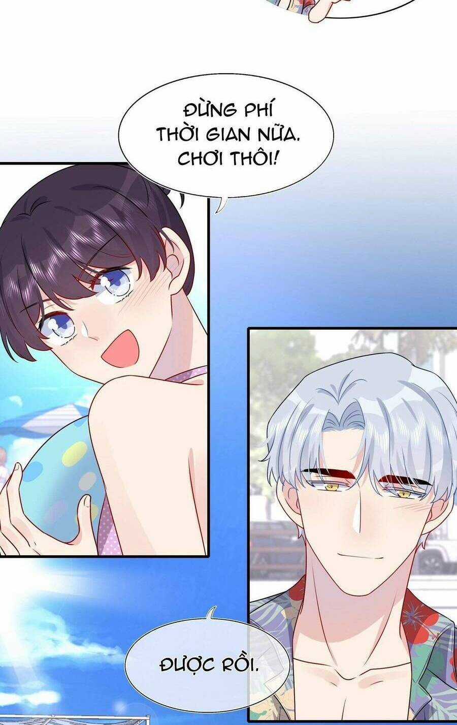 Hôn Nhân Hợp Đồng: Kết Hôn Với Thanh Mai Xảo Quyệt Chapter 25 trang 23