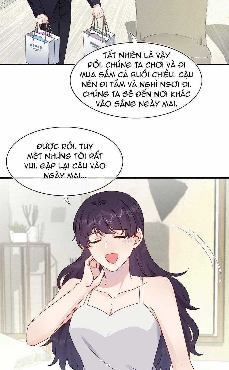 Hôn Nhân Hợp Đồng: Kết Hôn Với Thanh Mai Xảo Quyệt Chapter 25 trang 30