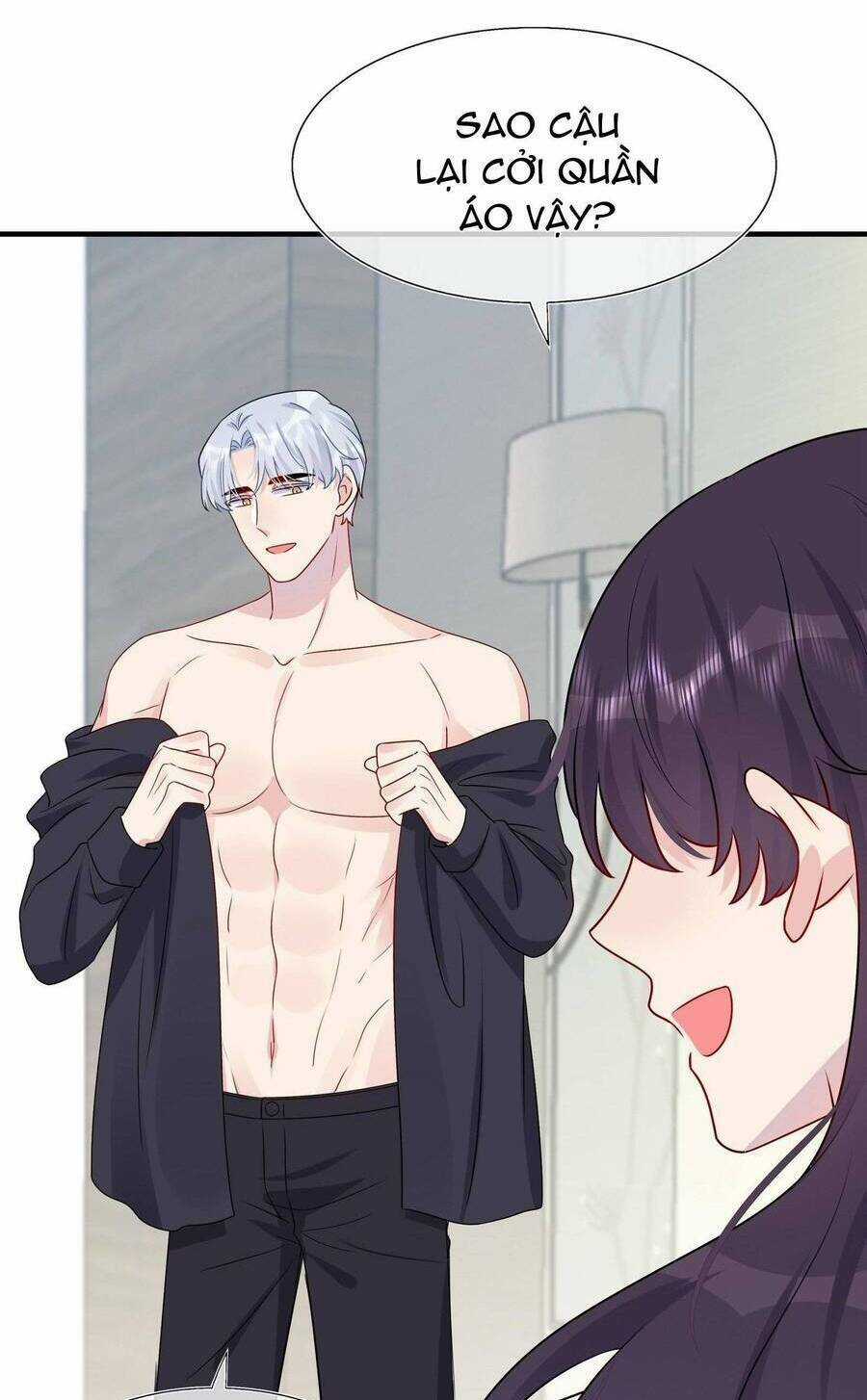 Hôn Nhân Hợp Đồng: Kết Hôn Với Thanh Mai Xảo Quyệt Chapter 25 trang 32