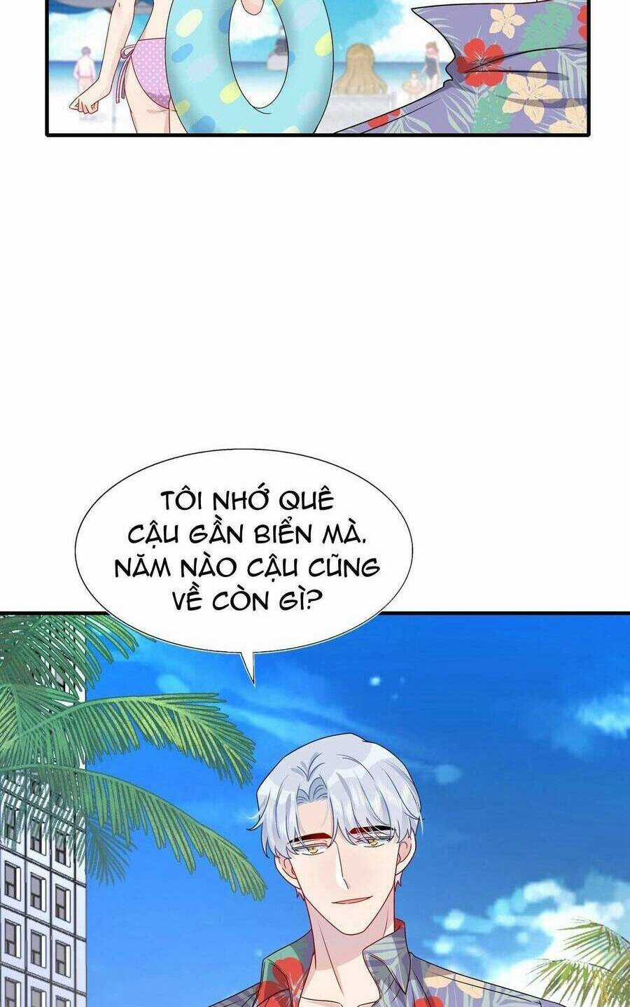 Hôn Nhân Hợp Đồng: Kết Hôn Với Thanh Mai Xảo Quyệt Chapter 25 trang 5