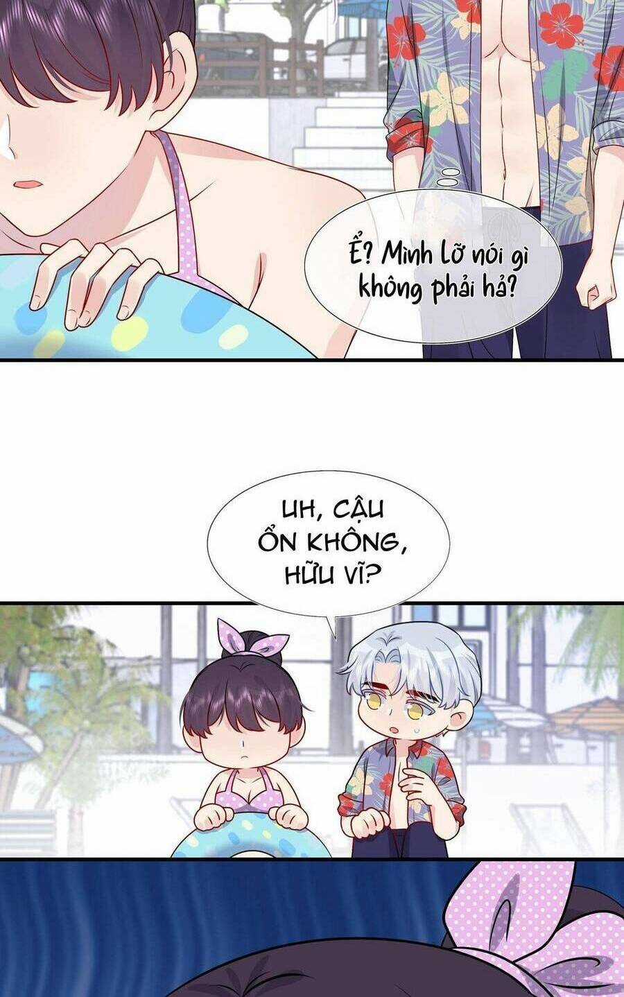 Hôn Nhân Hợp Đồng: Kết Hôn Với Thanh Mai Xảo Quyệt Chapter 25 trang 9