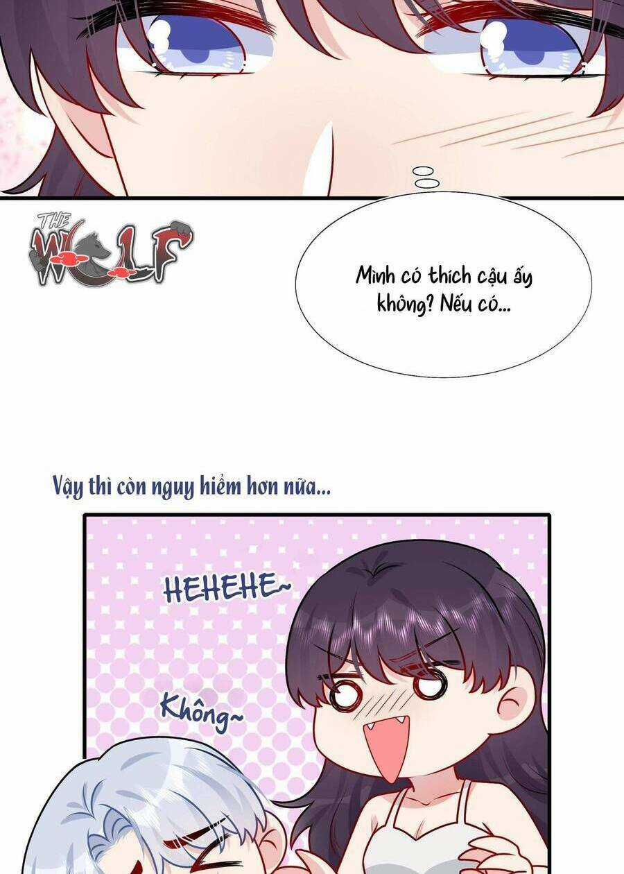 Hôn Nhân Hợp Đồng: Kết Hôn Với Thanh Mai Xảo Quyệt Chapter 26 trang 12