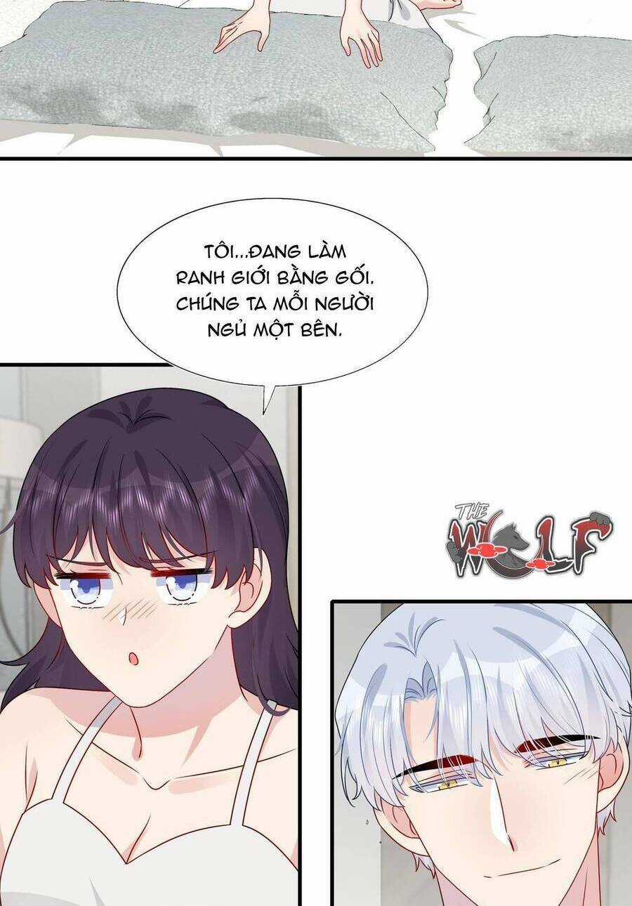 Hôn Nhân Hợp Đồng: Kết Hôn Với Thanh Mai Xảo Quyệt Chapter 26 trang 16