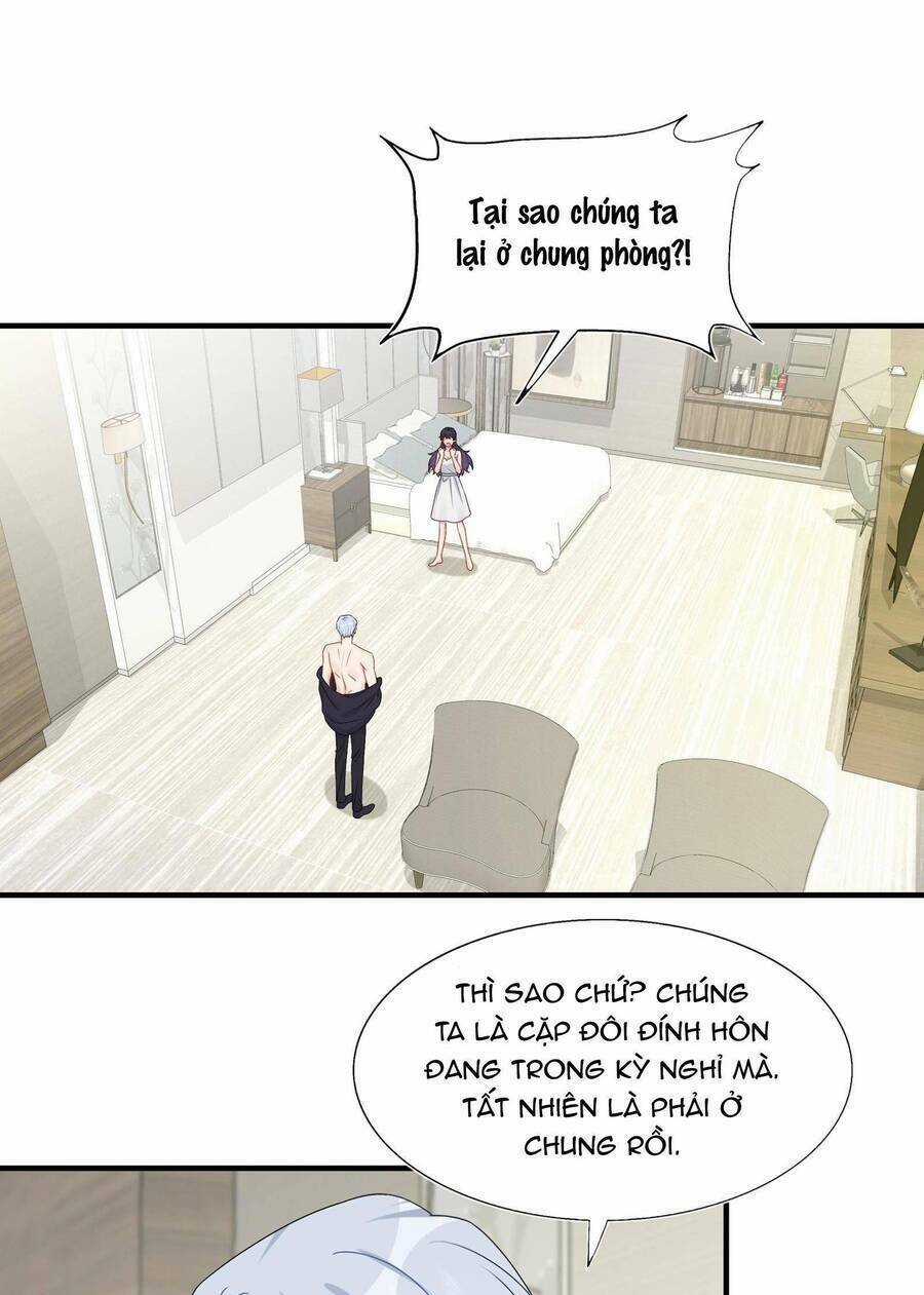 Hôn Nhân Hợp Đồng: Kết Hôn Với Thanh Mai Xảo Quyệt Chapter 26 trang 2