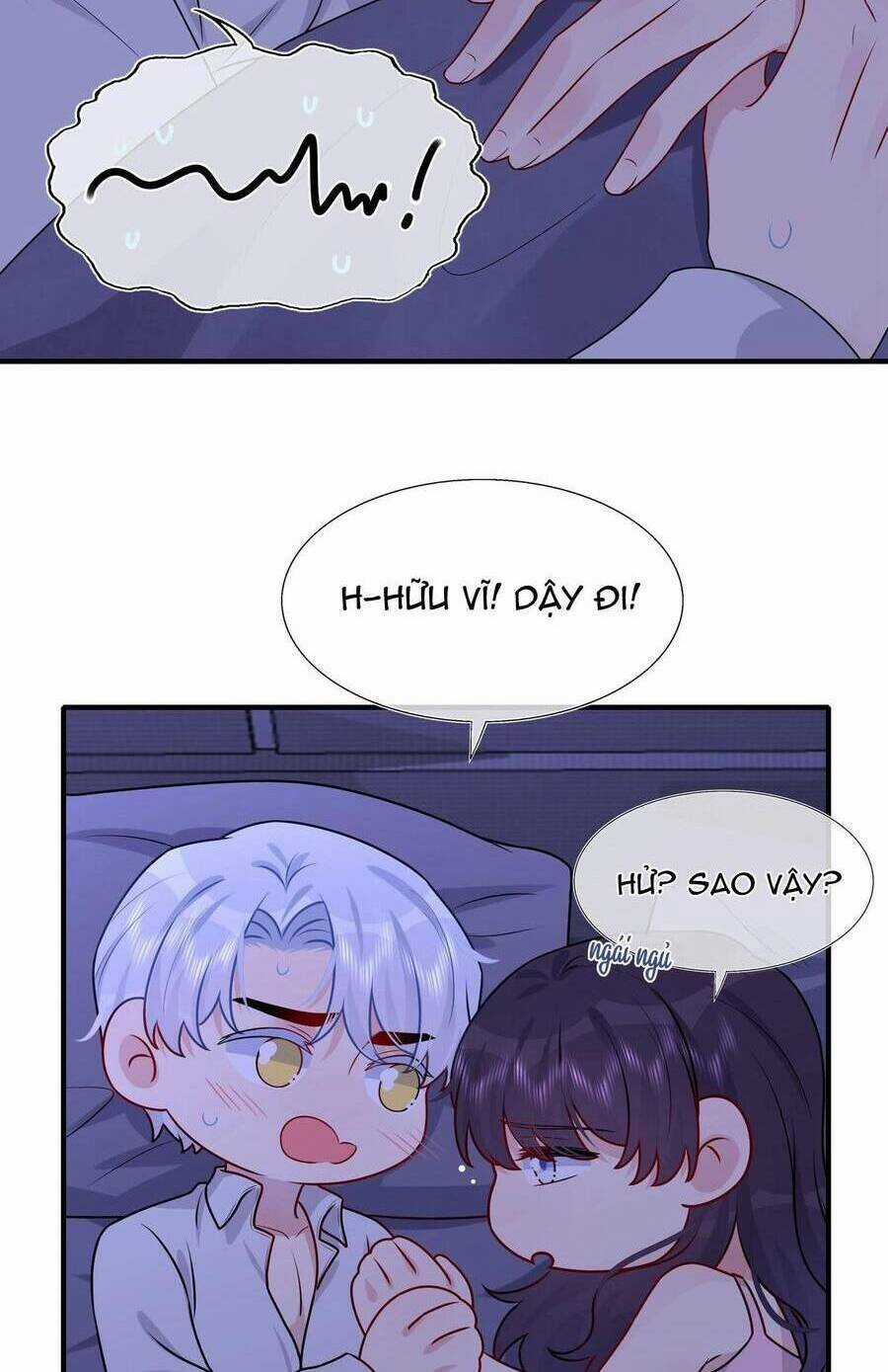 Hôn Nhân Hợp Đồng: Kết Hôn Với Thanh Mai Xảo Quyệt Chapter 26 trang 31