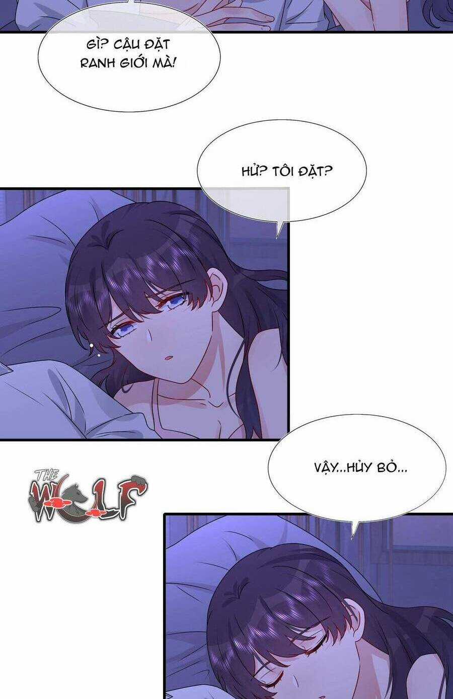 Hôn Nhân Hợp Đồng: Kết Hôn Với Thanh Mai Xảo Quyệt Chapter 26 trang 33