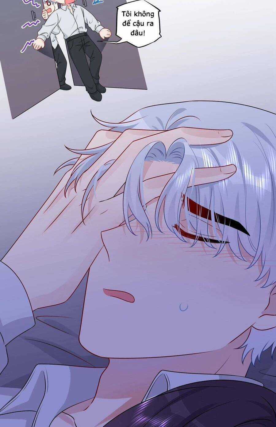 Hôn Nhân Hợp Đồng: Kết Hôn Với Thanh Mai Xảo Quyệt Chapter 26 trang 36