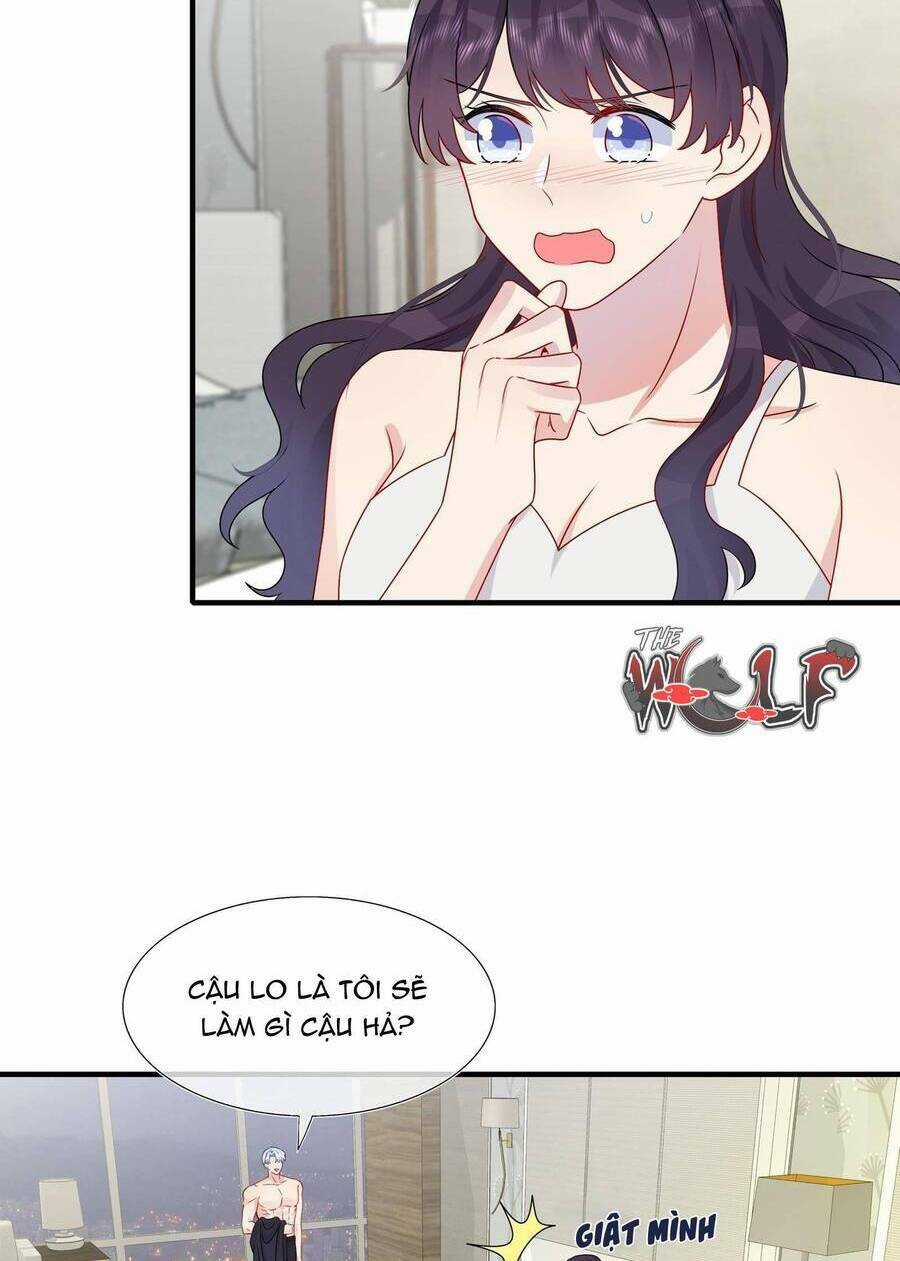 Hôn Nhân Hợp Đồng: Kết Hôn Với Thanh Mai Xảo Quyệt Chapter 26 trang 4