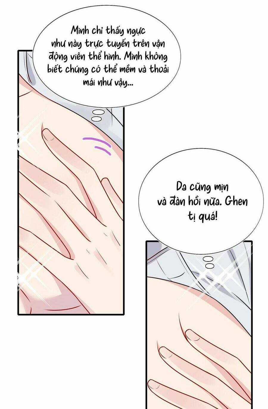 Hôn Nhân Hợp Đồng: Kết Hôn Với Thanh Mai Xảo Quyệt Chapter 27 trang 11