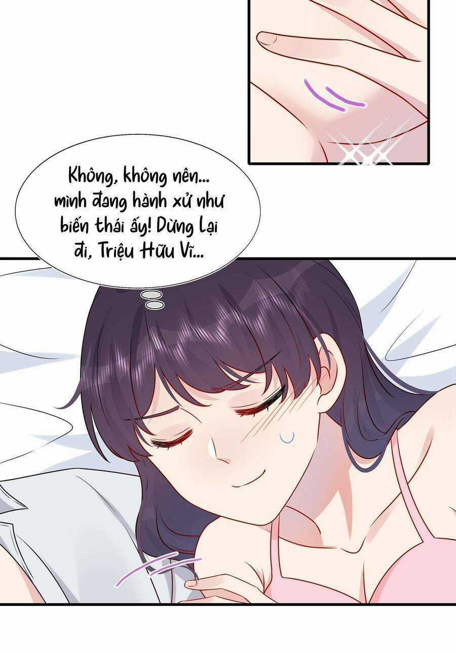 Hôn Nhân Hợp Đồng: Kết Hôn Với Thanh Mai Xảo Quyệt Chapter 27 trang 12