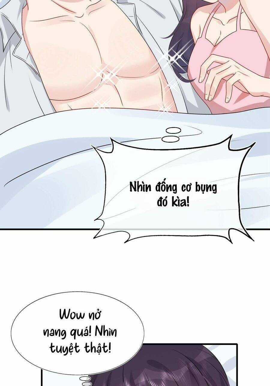 Hôn Nhân Hợp Đồng: Kết Hôn Với Thanh Mai Xảo Quyệt Chapter 27 trang 15