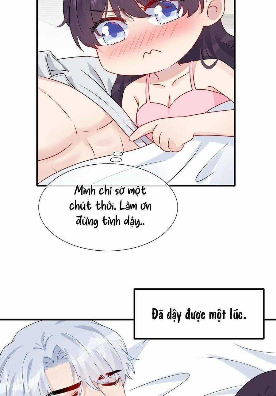 Hôn Nhân Hợp Đồng: Kết Hôn Với Thanh Mai Xảo Quyệt Chapter 27 trang 17