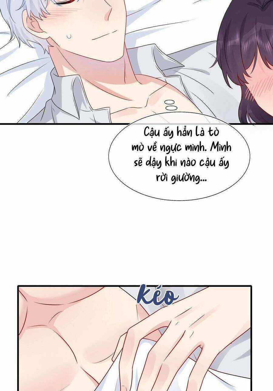 Hôn Nhân Hợp Đồng: Kết Hôn Với Thanh Mai Xảo Quyệt Chapter 27 trang 18