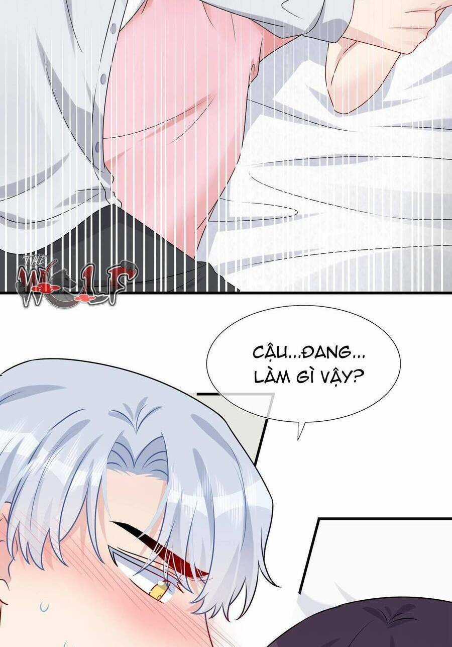 Hôn Nhân Hợp Đồng: Kết Hôn Với Thanh Mai Xảo Quyệt Chapter 27 trang 22