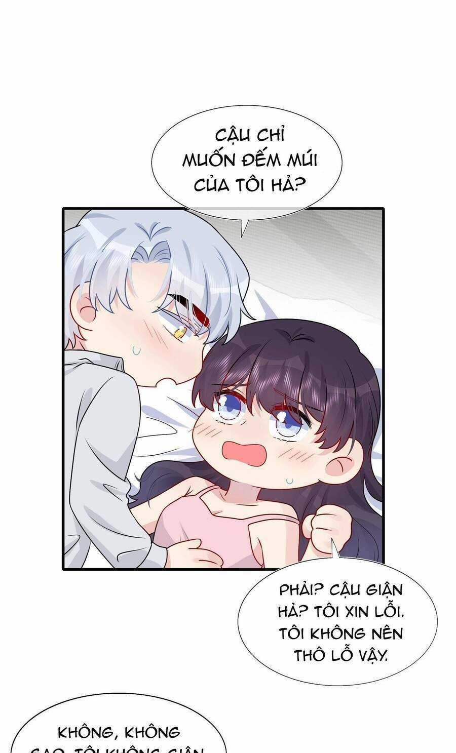 Hôn Nhân Hợp Đồng: Kết Hôn Với Thanh Mai Xảo Quyệt Chapter 27 trang 24