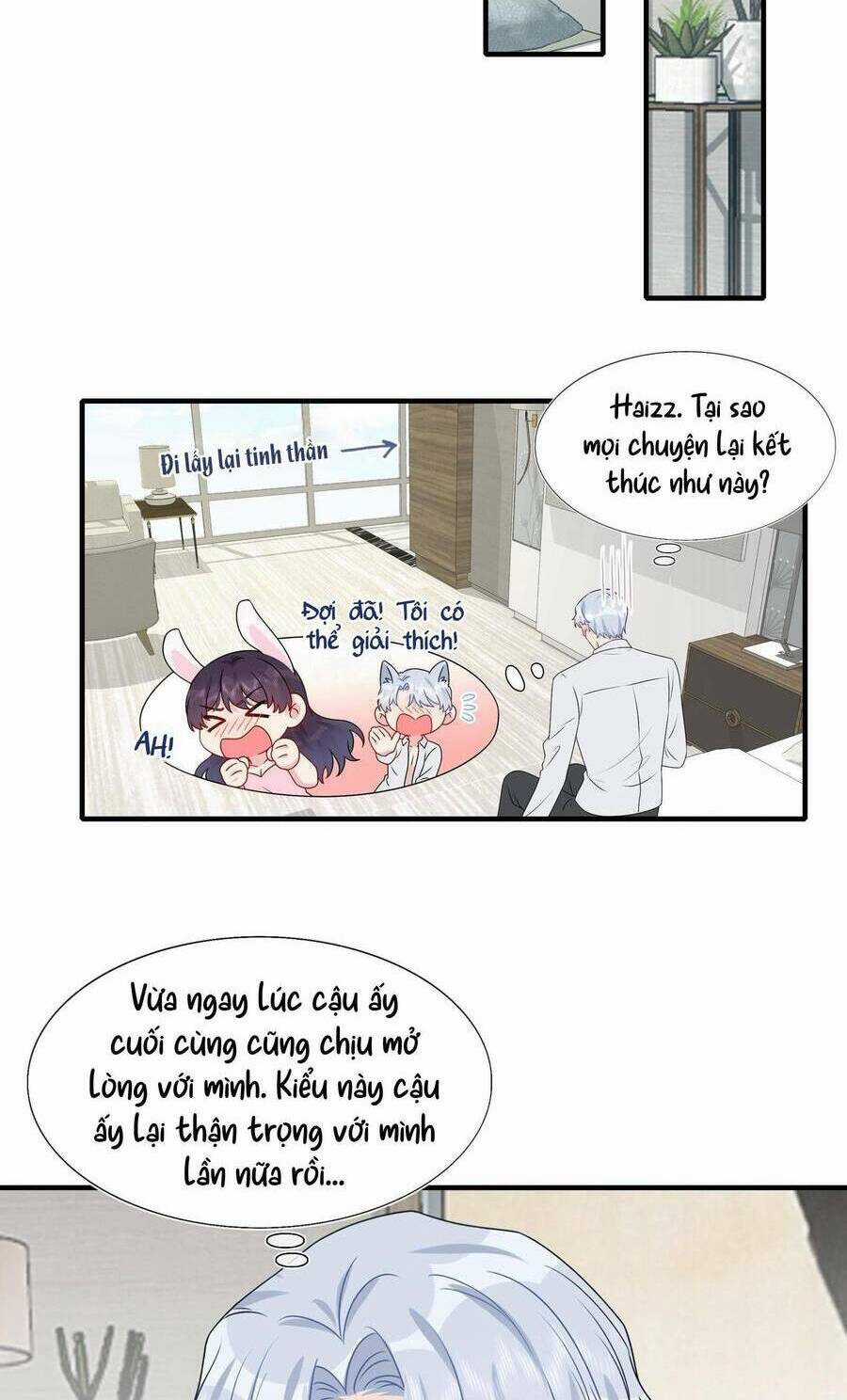 Hôn Nhân Hợp Đồng: Kết Hôn Với Thanh Mai Xảo Quyệt Chapter 27 trang 29