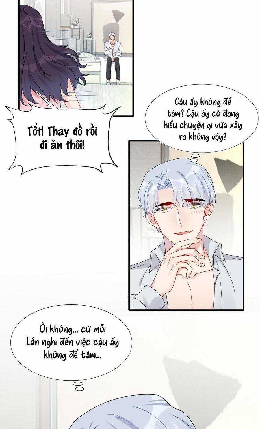 Hôn Nhân Hợp Đồng: Kết Hôn Với Thanh Mai Xảo Quyệt Chapter 27 trang 32