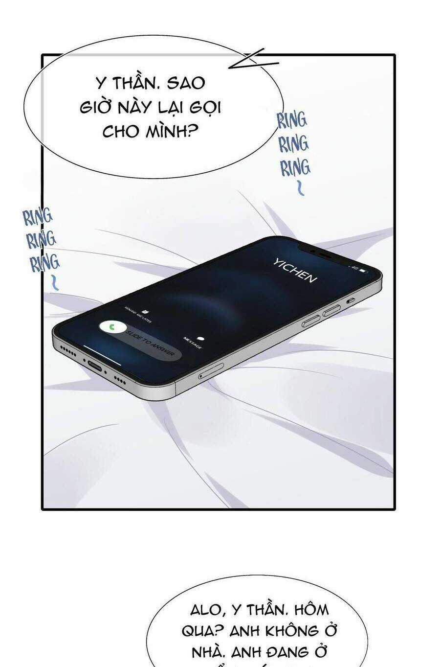 Hôn Nhân Hợp Đồng: Kết Hôn Với Thanh Mai Xảo Quyệt Chapter 27 trang 35