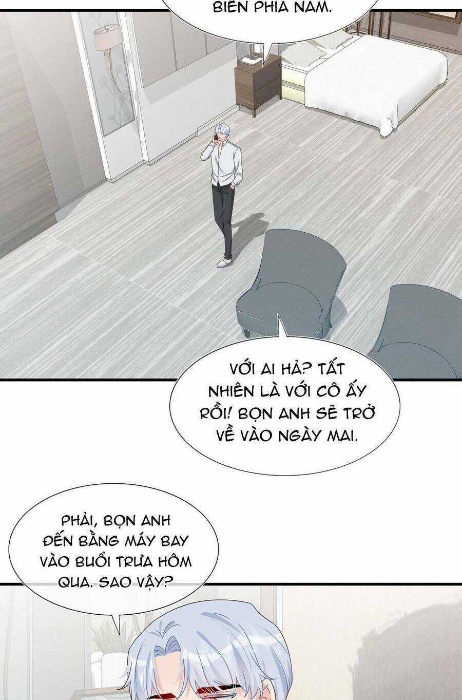 Hôn Nhân Hợp Đồng: Kết Hôn Với Thanh Mai Xảo Quyệt Chapter 27 trang 36