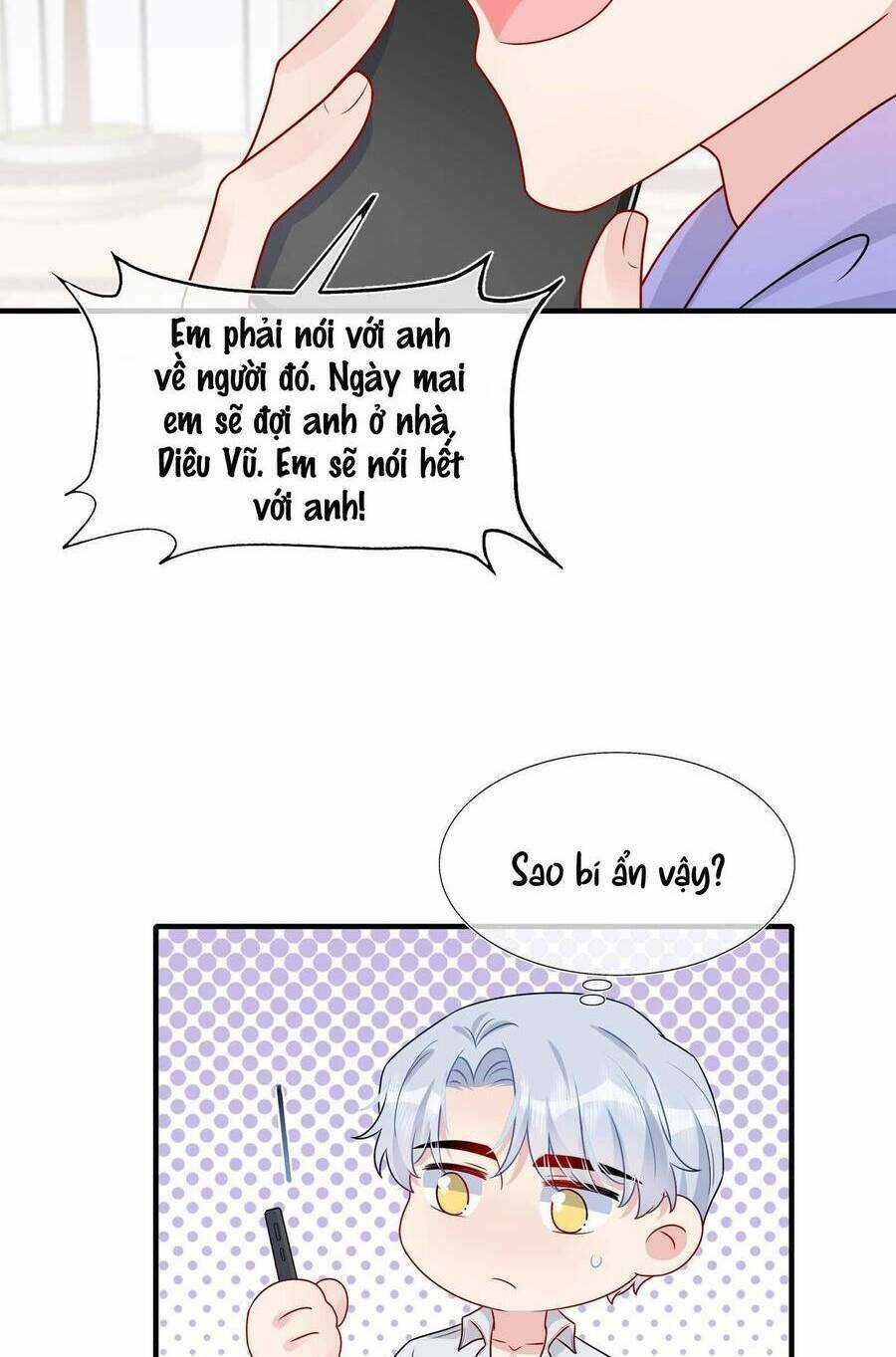 Hôn Nhân Hợp Đồng: Kết Hôn Với Thanh Mai Xảo Quyệt Chapter 27 trang 38