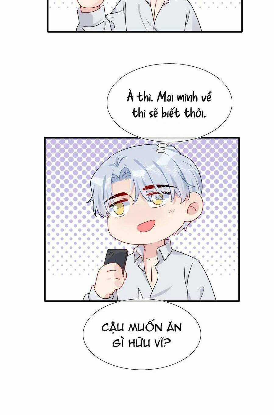 Hôn Nhân Hợp Đồng: Kết Hôn Với Thanh Mai Xảo Quyệt Chapter 27 trang 39