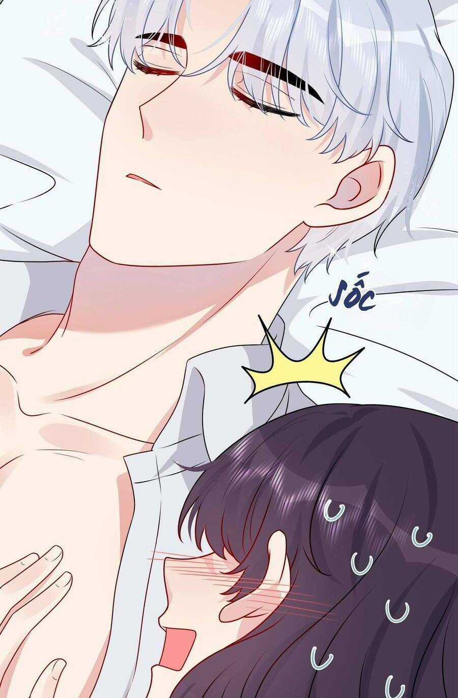 Hôn Nhân Hợp Đồng: Kết Hôn Với Thanh Mai Xảo Quyệt Chapter 27 trang 4