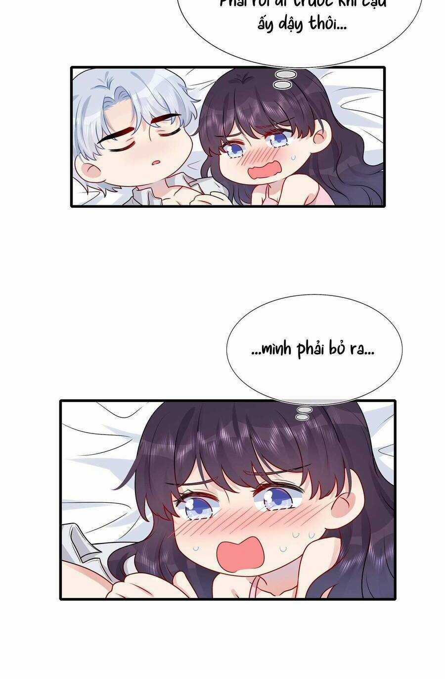 Hôn Nhân Hợp Đồng: Kết Hôn Với Thanh Mai Xảo Quyệt Chapter 27 trang 8