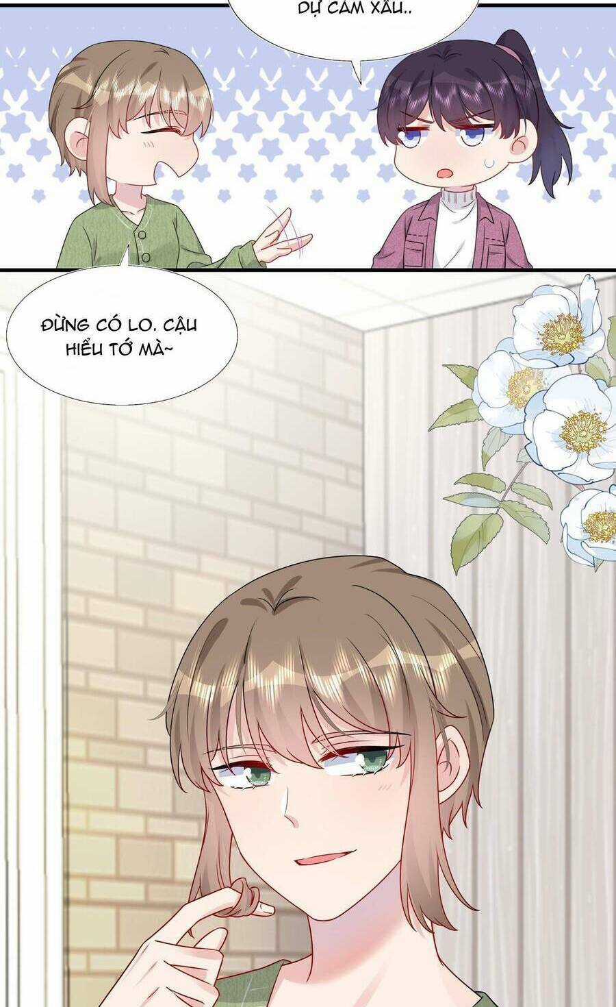 Hôn Nhân Hợp Đồng: Kết Hôn Với Thanh Mai Xảo Quyệt Chapter 28 trang 10