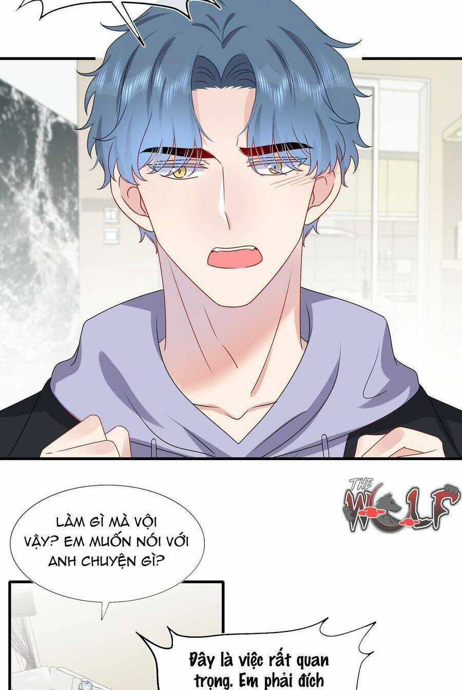 Hôn Nhân Hợp Đồng: Kết Hôn Với Thanh Mai Xảo Quyệt Chapter 28 trang 13