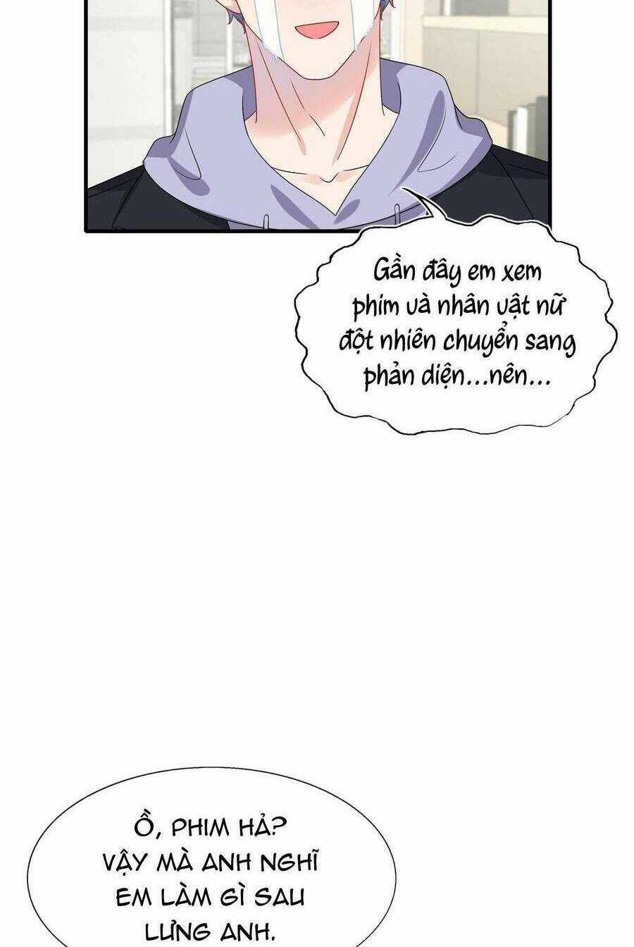 Hôn Nhân Hợp Đồng: Kết Hôn Với Thanh Mai Xảo Quyệt Chapter 28 trang 19