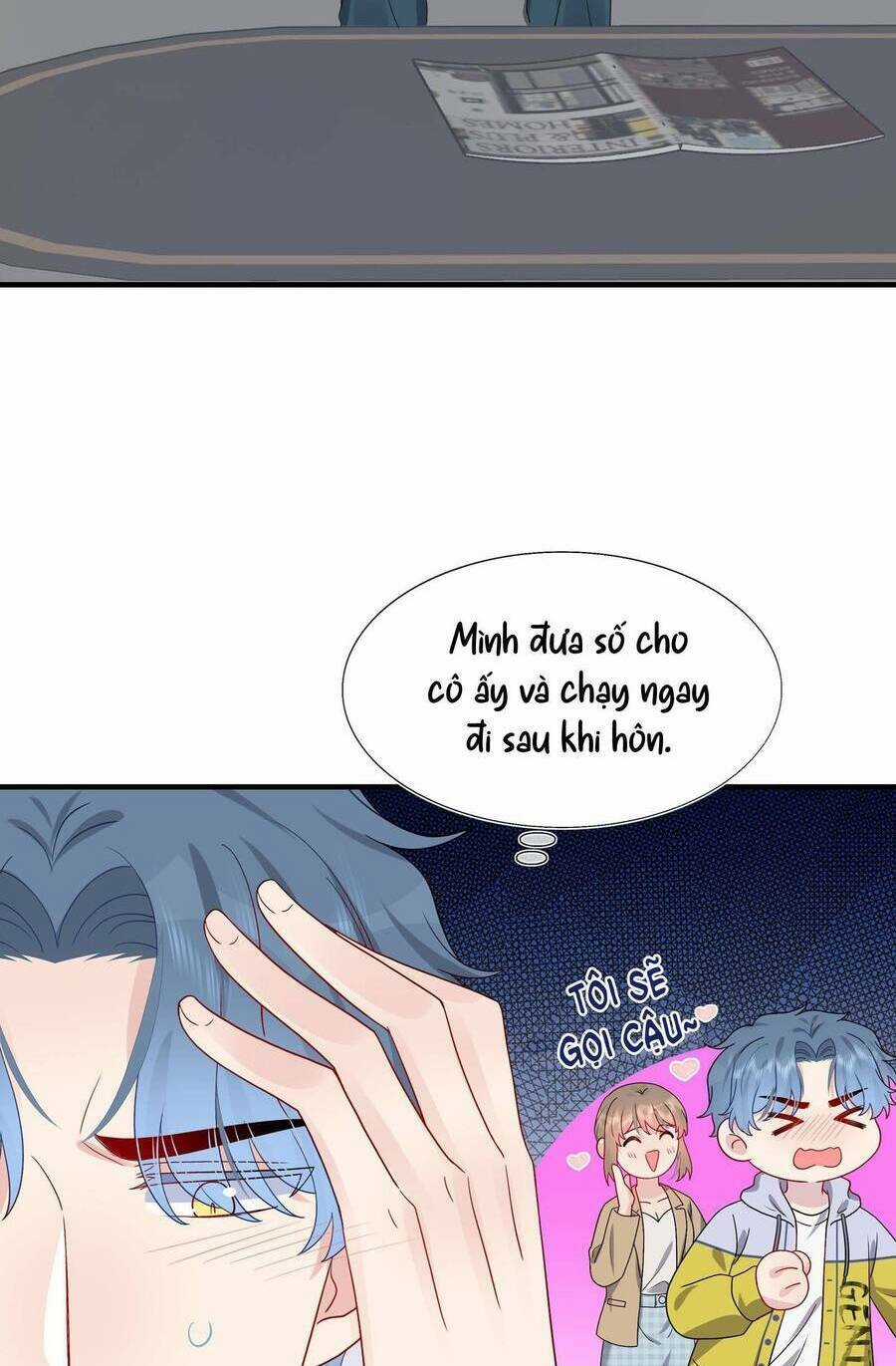 Hôn Nhân Hợp Đồng: Kết Hôn Với Thanh Mai Xảo Quyệt Chapter 28 trang 26