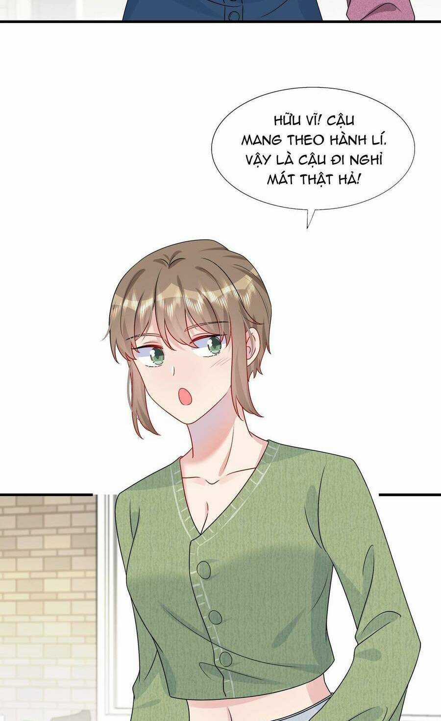 Hôn Nhân Hợp Đồng: Kết Hôn Với Thanh Mai Xảo Quyệt Chapter 28 trang 3