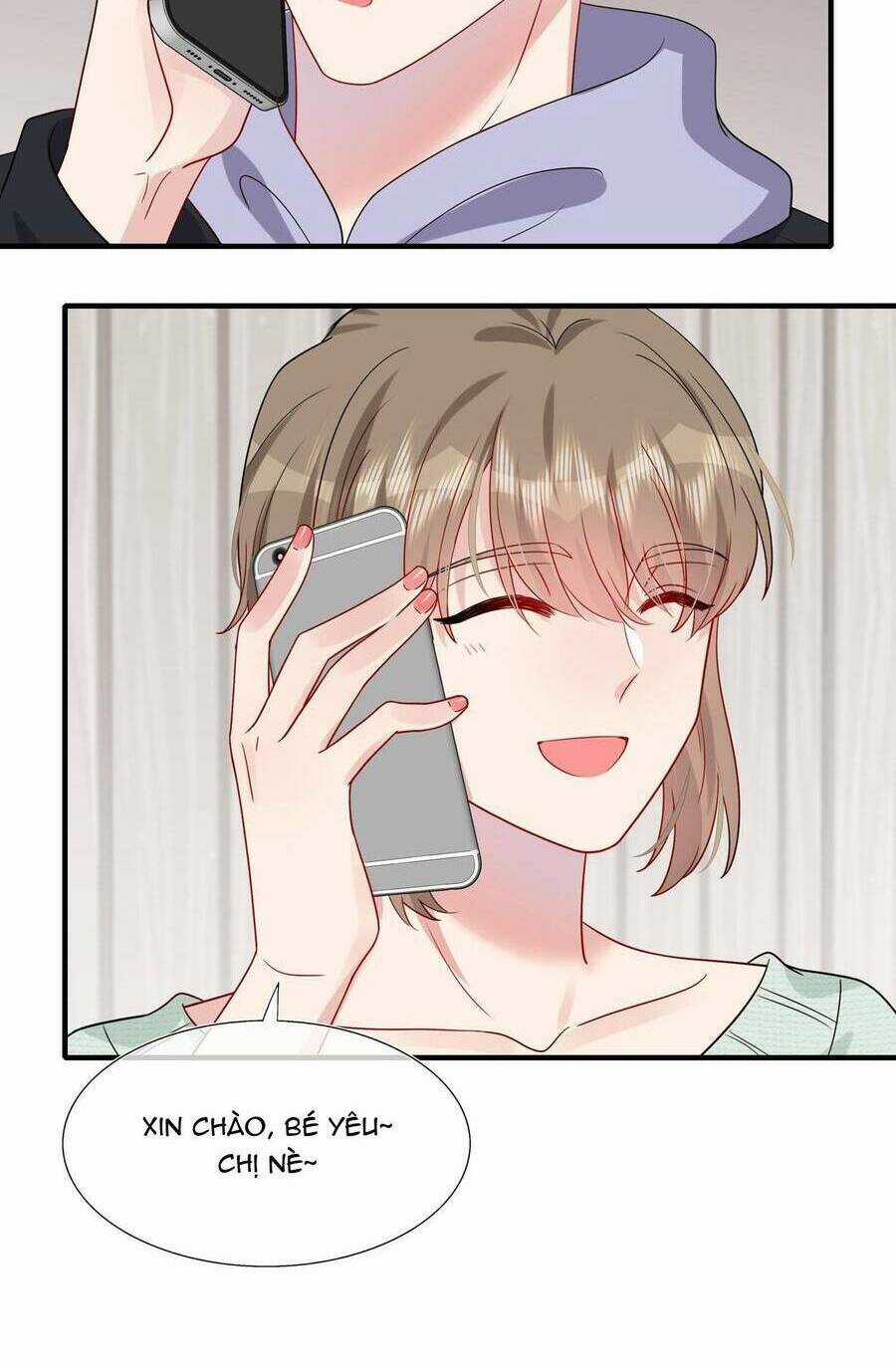 Hôn Nhân Hợp Đồng: Kết Hôn Với Thanh Mai Xảo Quyệt Chapter 28 trang 31