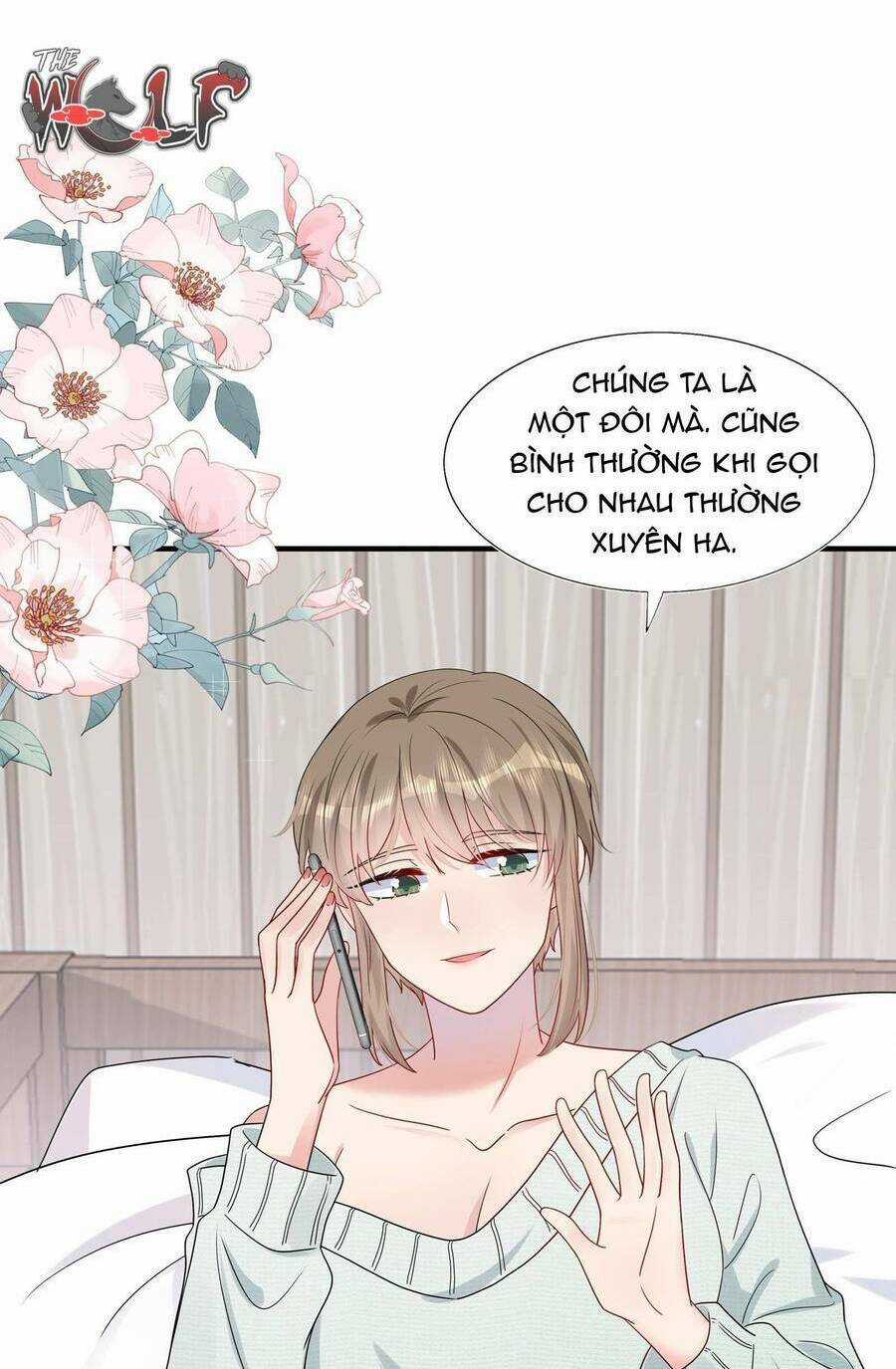 Hôn Nhân Hợp Đồng: Kết Hôn Với Thanh Mai Xảo Quyệt Chapter 28 trang 33