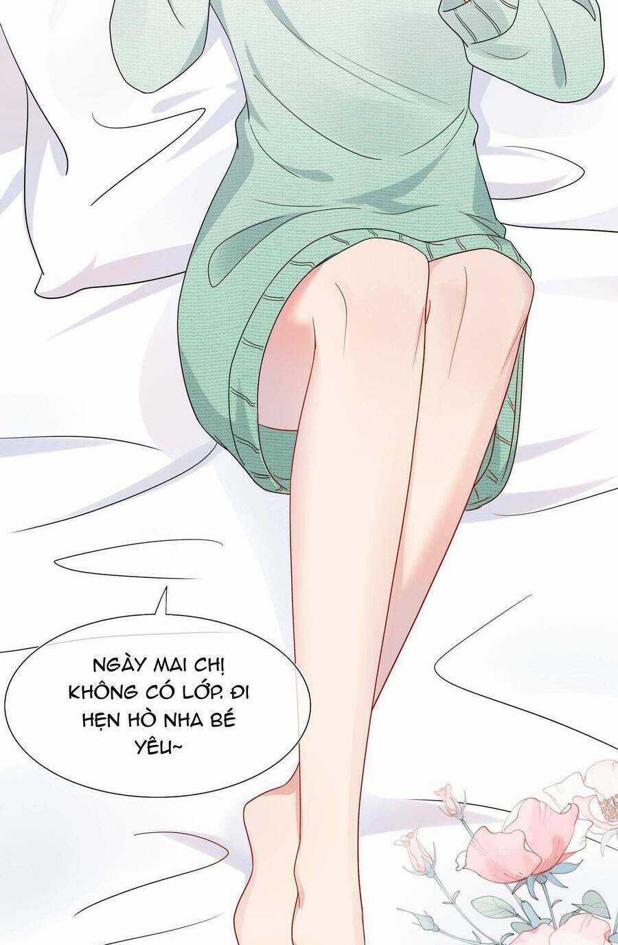 Hôn Nhân Hợp Đồng: Kết Hôn Với Thanh Mai Xảo Quyệt Chapter 28 trang 34