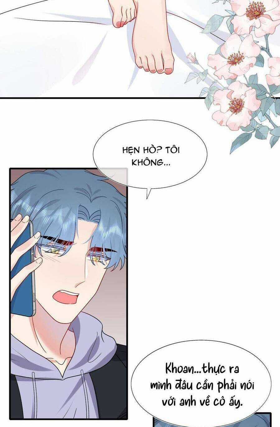 Hôn Nhân Hợp Đồng: Kết Hôn Với Thanh Mai Xảo Quyệt Chapter 28 trang 35