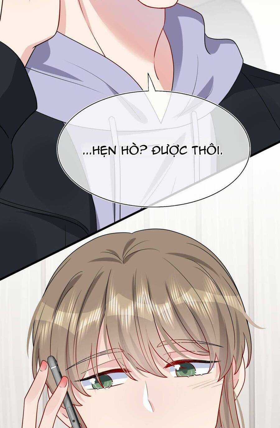 Hôn Nhân Hợp Đồng: Kết Hôn Với Thanh Mai Xảo Quyệt Chapter 28 trang 38