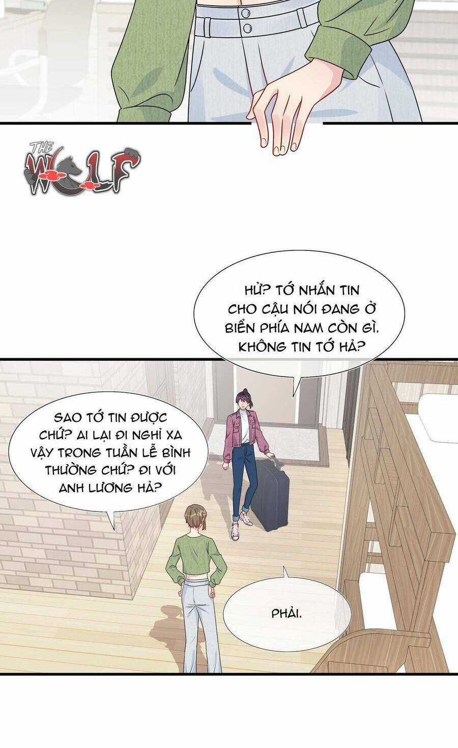 Hôn Nhân Hợp Đồng: Kết Hôn Với Thanh Mai Xảo Quyệt Chapter 28 trang 4