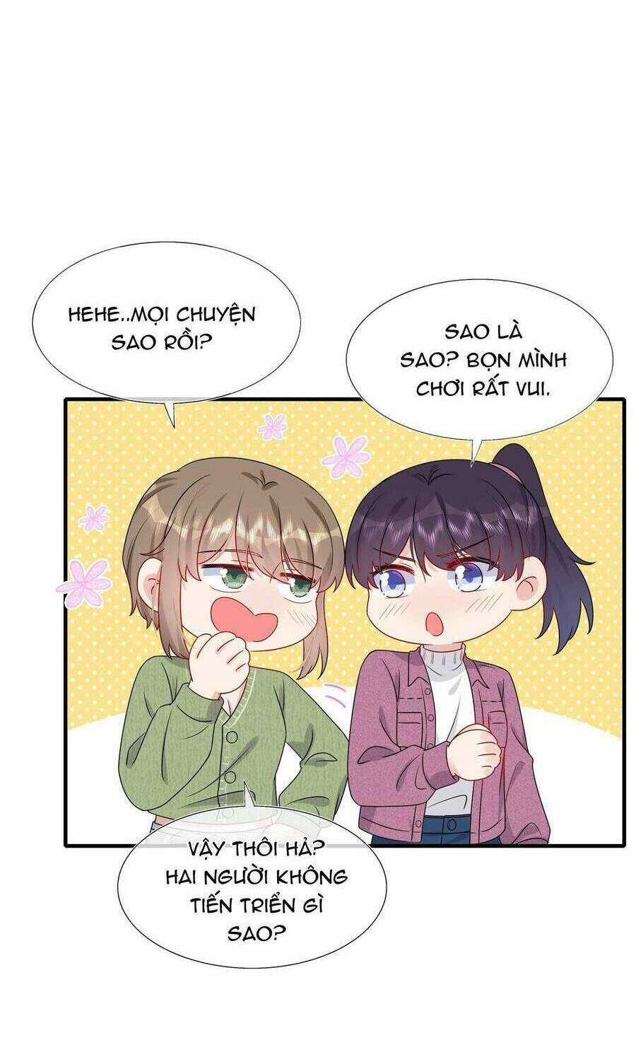 Hôn Nhân Hợp Đồng: Kết Hôn Với Thanh Mai Xảo Quyệt Chapter 28 trang 5