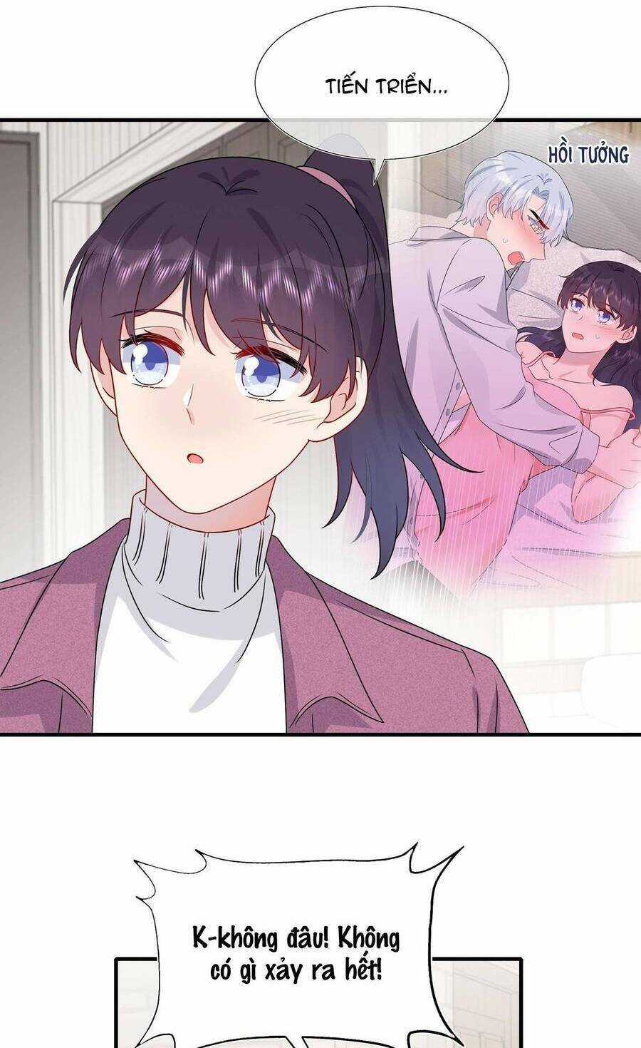 Hôn Nhân Hợp Đồng: Kết Hôn Với Thanh Mai Xảo Quyệt Chapter 28 trang 6